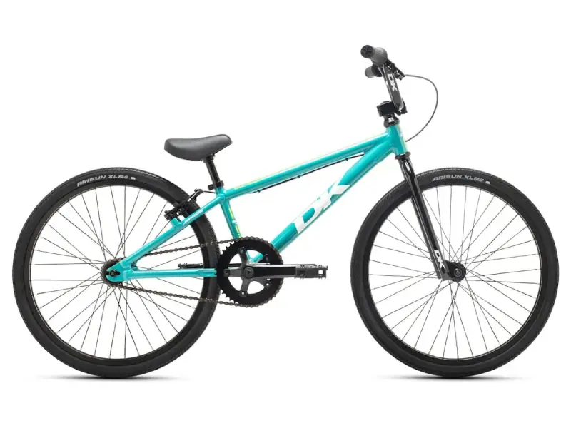 DK "S1 Junior" 2021 BMX Race Rad - Teal