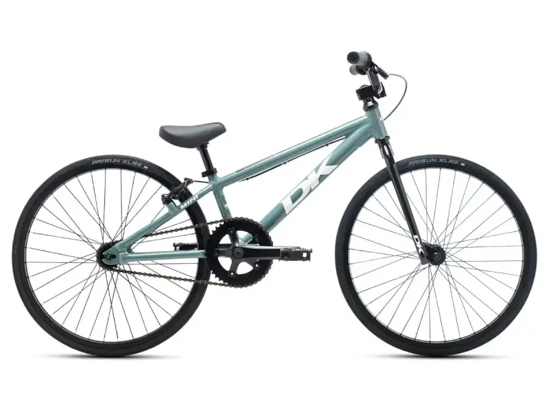DK "S1 Mini" BMX Race Bike - Grey