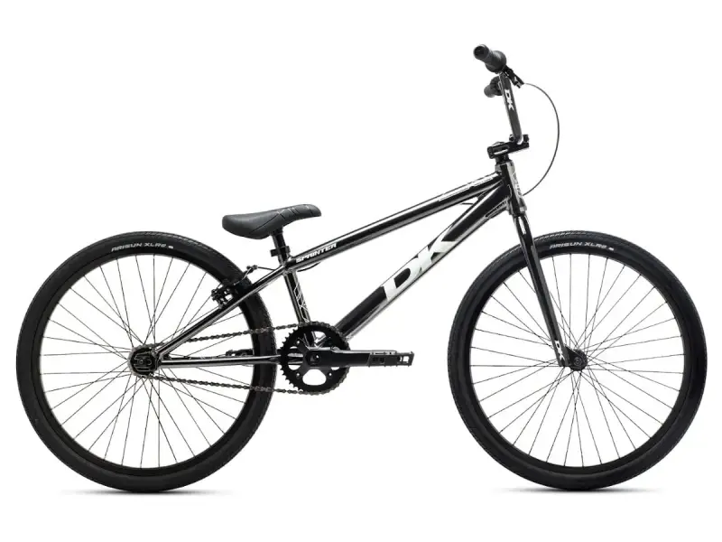 DK "S2 24" BMX Race Cruiser Rad - Smoke - 24 Zoll