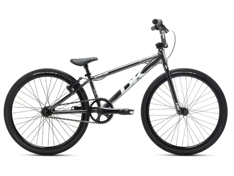 DK "S1 Junior" 2021 BMX Race Bike - Smoke