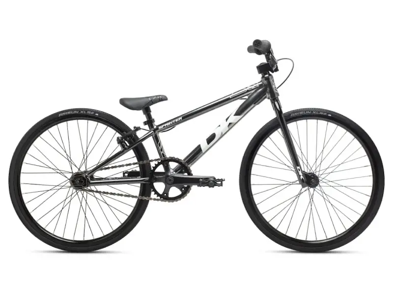 DK "S2 Mini" BMX Race Rad - Smoke