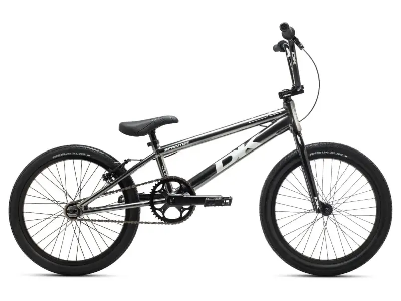 DK "S2 Pro XL" BMX Race Bike - Smoke