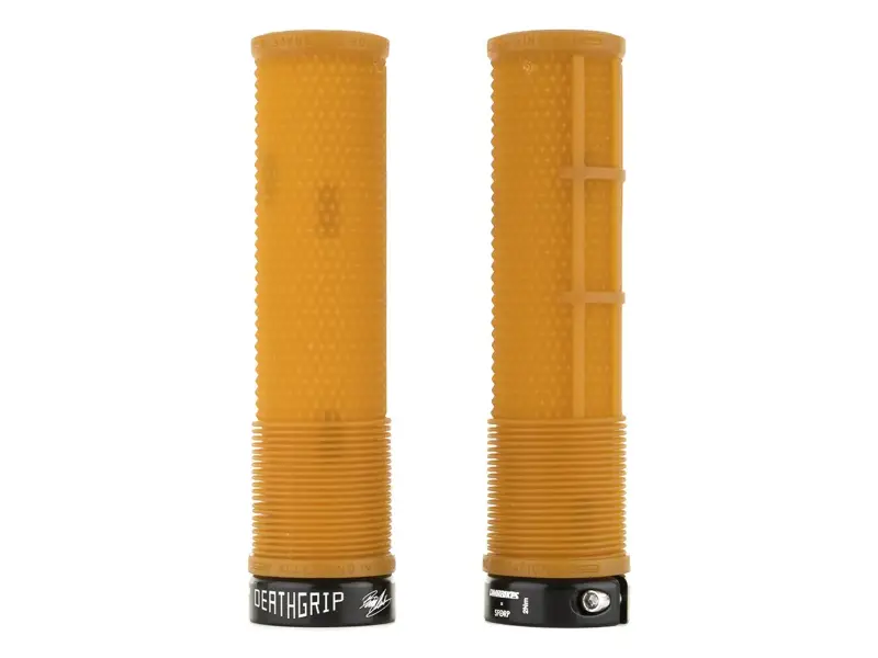 DMR "Deathgrip Flangeless Ø29.8mm" MTB Griffe Lock-On