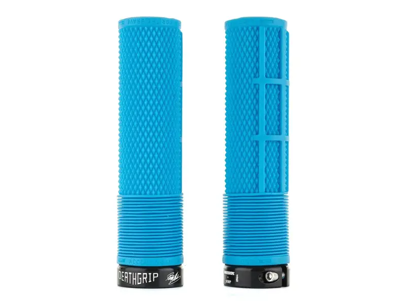 DMR "Deathgrip Flangeless Ø29.8mm" MTB Griffe Lock-On