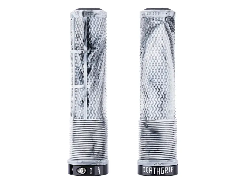 DMR "Deathgrip2 Flangeless Ø29.8mm" MTB Griffe Lock-On