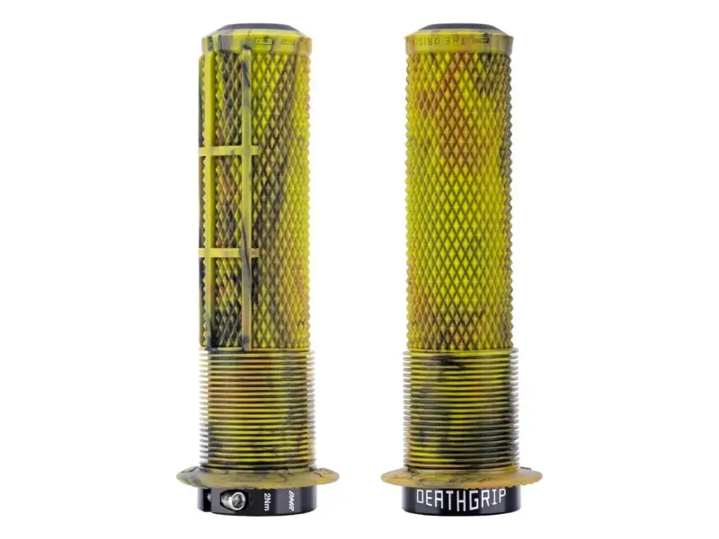 DMR "Deathgrip2 Ø29.8mm" MTB Griffe Lock-On