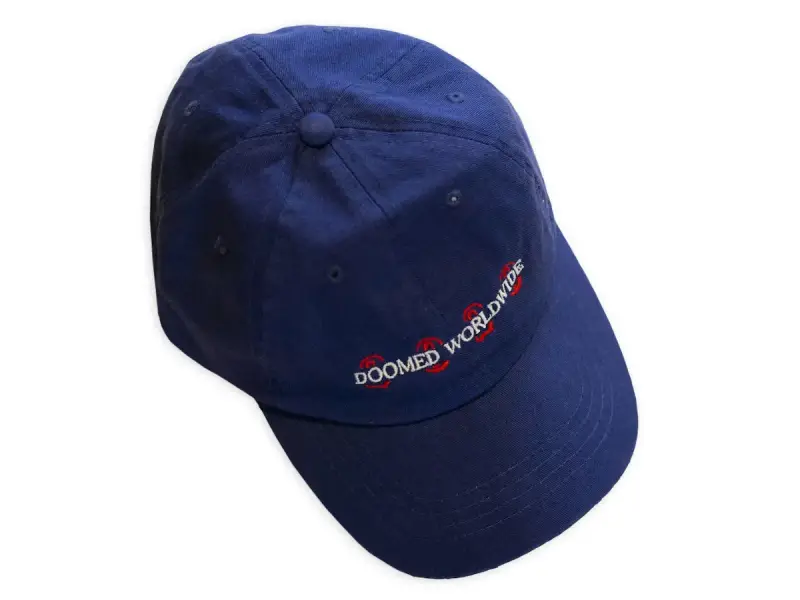 Doomed Brand "2020 Dad" Kappe