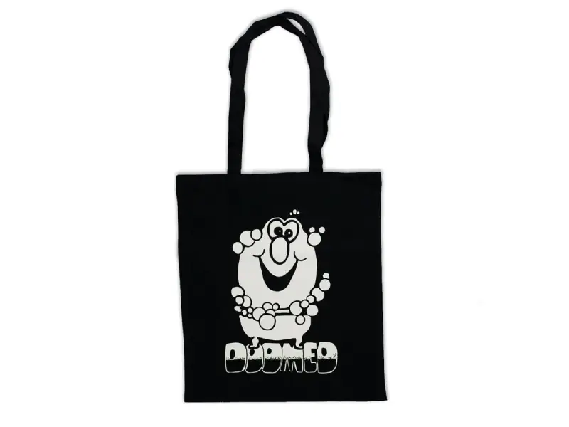 Doomed Brand "Bathtime Tote" Bag