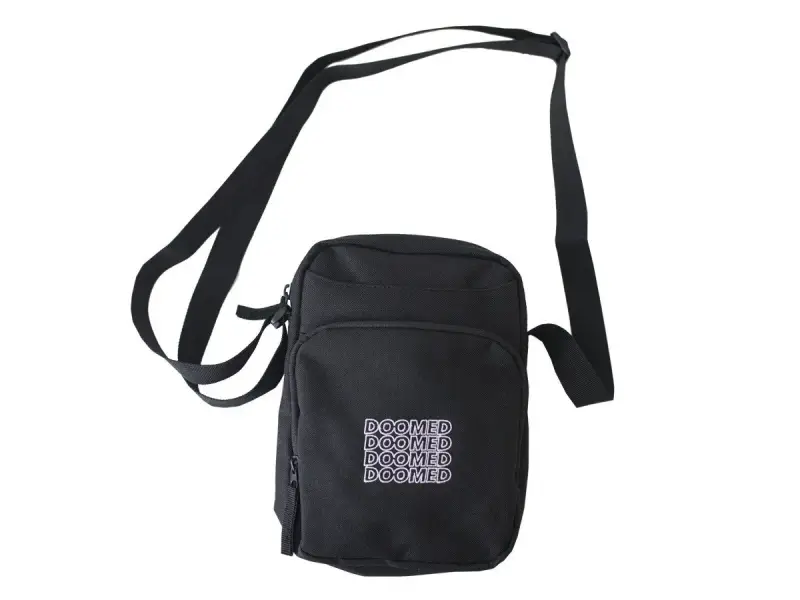 Doomed Brand "Body" Shoulder Bag