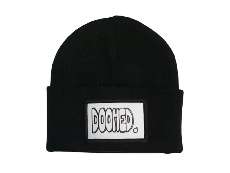 Doomed Brand "Bubs" Beanie