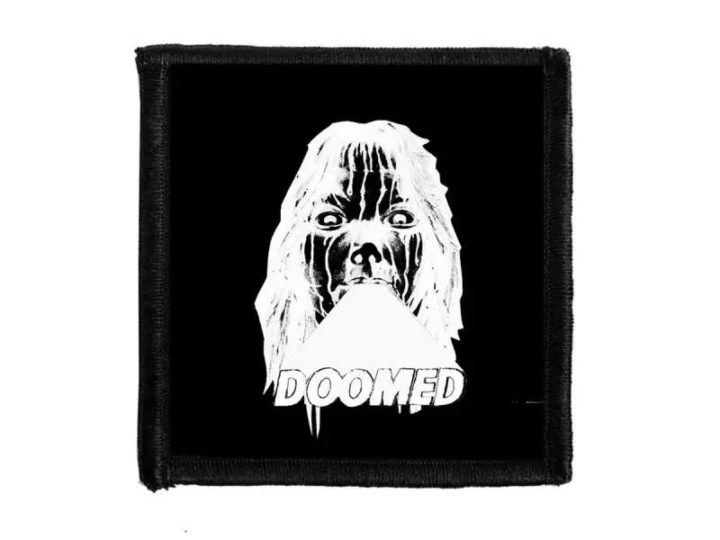 Doomed Brand "Carri" Patch