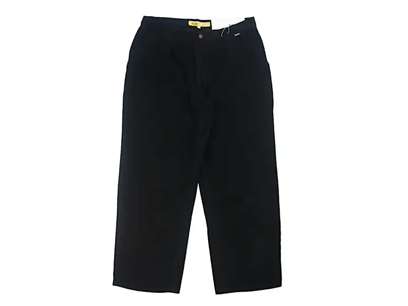 Doomed Brand "Heavies Cordys" Pants - Black