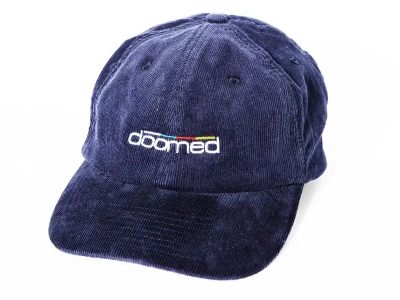 Doomed Brand "Doomerton Panel" Kappe