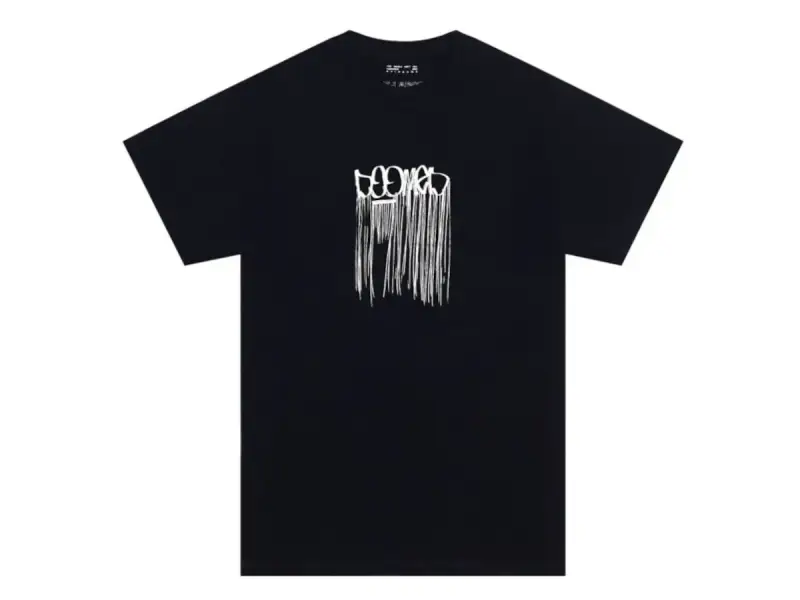 Doomed Brand "Drip Tee" T-Shirt - Black