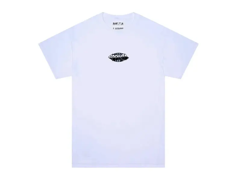 Doomed Brand "Earth Tee" T-Shirt - White