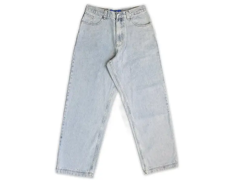 Doomed Brand "Heavies 02" Pants - Light Blue