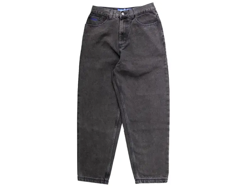 Doomed Brand "Heavies 03" Hose - Washed Black