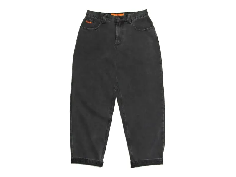 Doomed Brand "Heavies 03" Hose - Washed Black