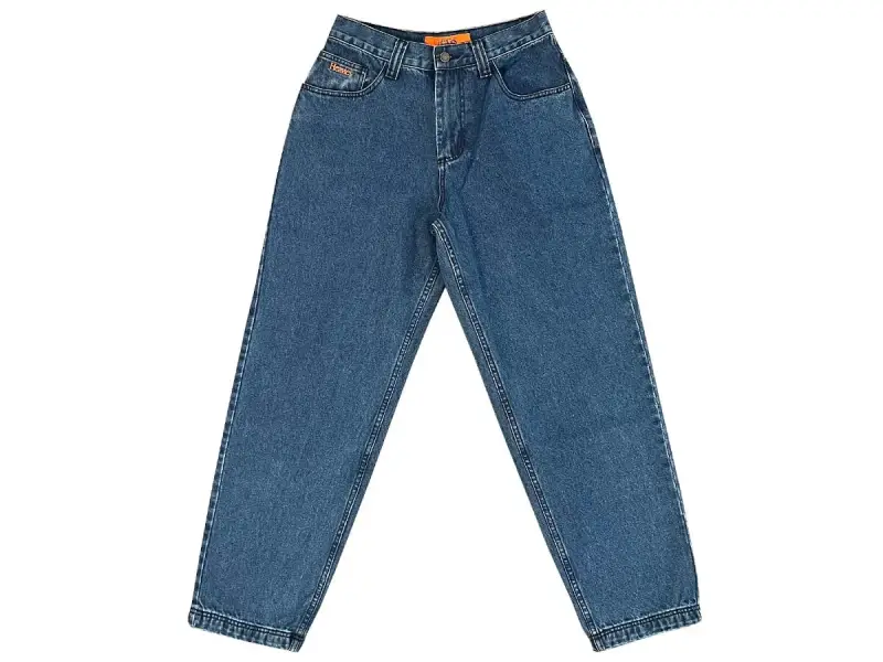 Doomed Brand "Heavies 04" Hose - Blue