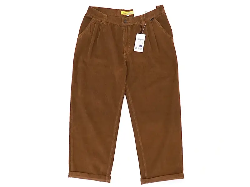 Doomed Brand "Heavies Cordys" Pants - Tan
