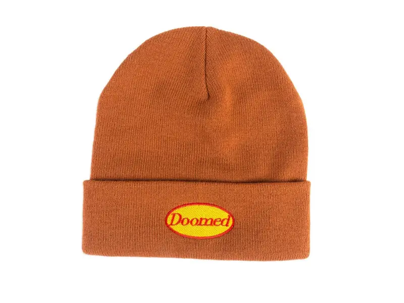 Doomed Brand "Jerry" Beanie