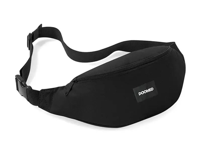Doomed Brand "Le Fanny Pack III" Bumbag