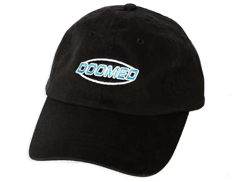 Doomed Brand "Naughtys Dad" Cap