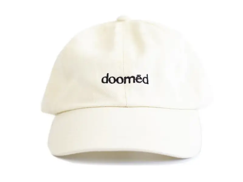 Doomed Brand "Newport Dad" Kappe - Natural