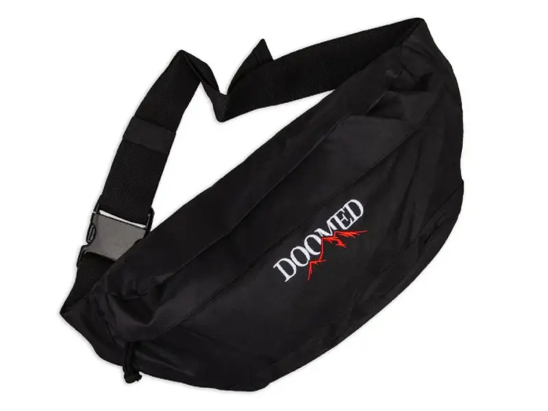 Doomed Brand "Oversize" Bumbag