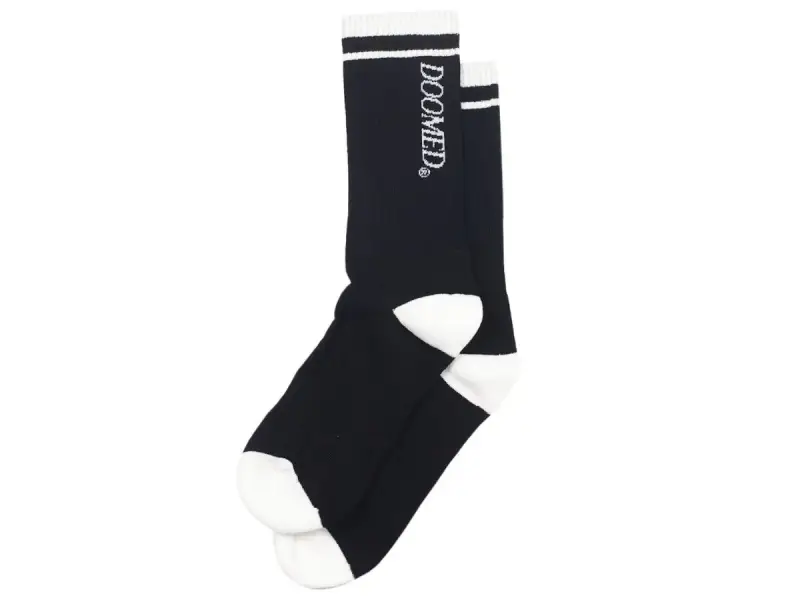 Doomed Brand "D1" Socken