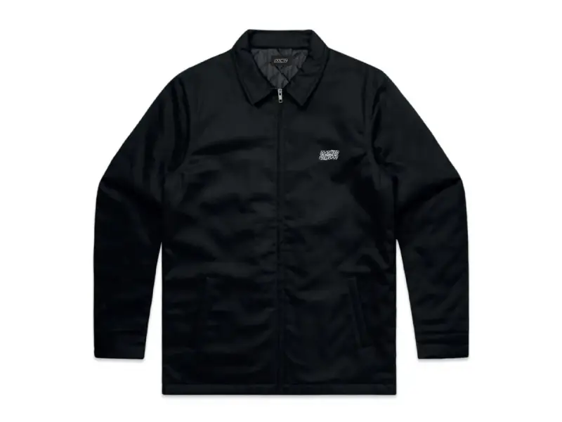 Doomed Brand "Work" Jacket - Black