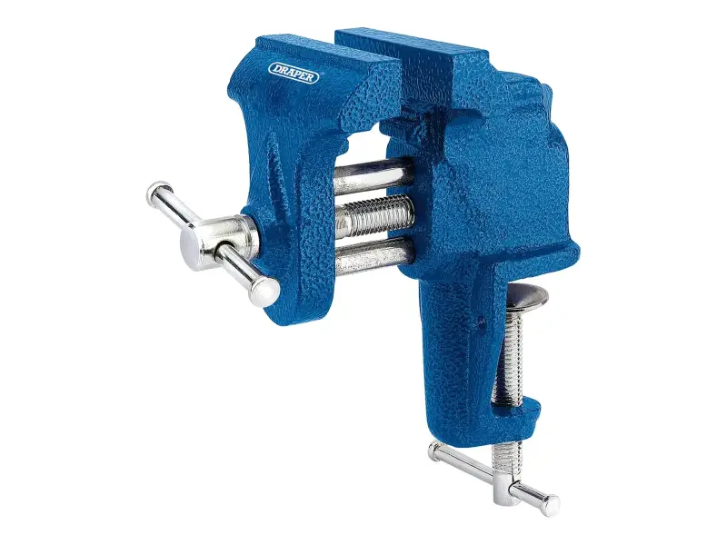 Draper Bench Vice - 75 mm