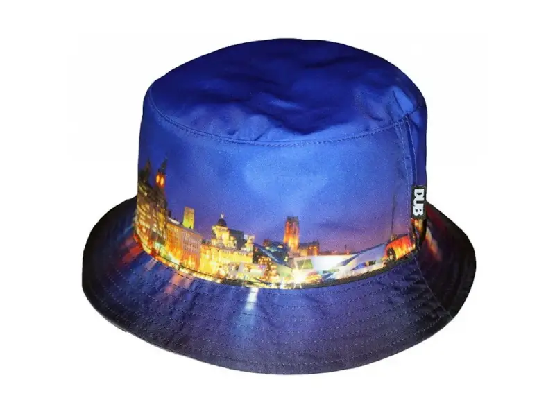 DUB BMX "Benny L Bucket" Hat