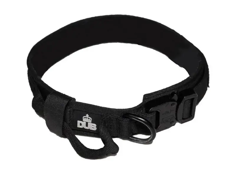 DUB BMX "Biggie" Hundehalsband