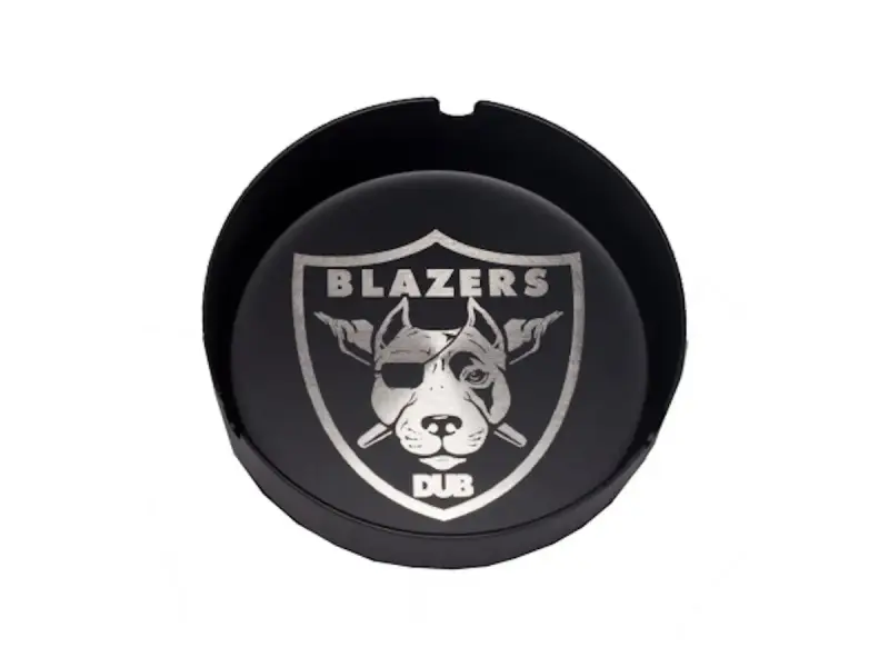 DUB BMX "Blazers" Aschenbecher