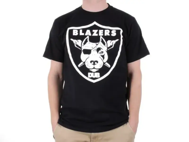 DUB BMX "Blazers" T-Shirt