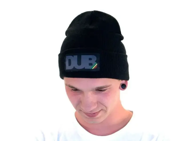 DUB BMX "Bold" Beanie