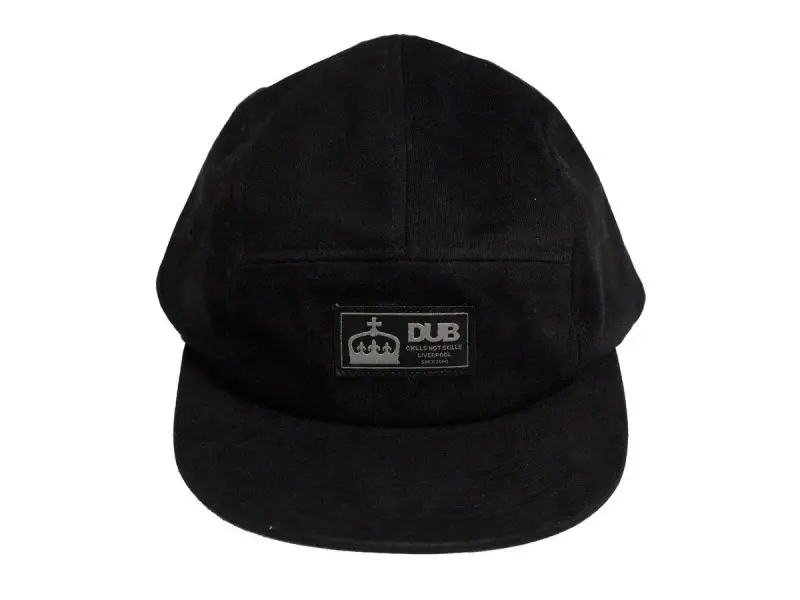 DUB BMX "Brow 5 Panel" Kappe
