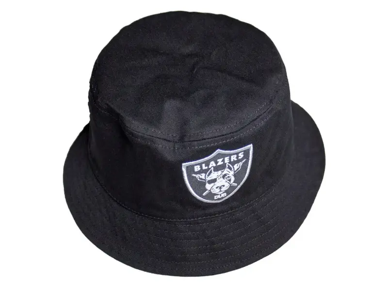 DUB BMX "Cannaflage/Blazers Bucket" Hat