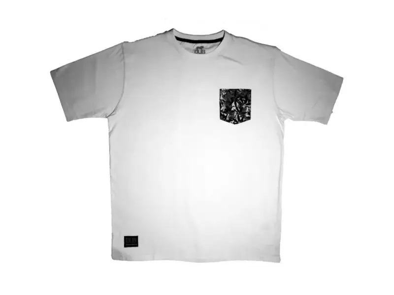 DUB BMX "Cannaflage Pocket" T-Shirt