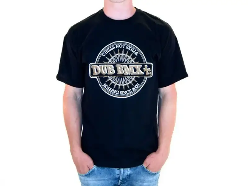 DUB BMX "Chills" T-Shirt