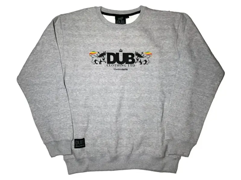 DUB BMX "Crest" Pullover