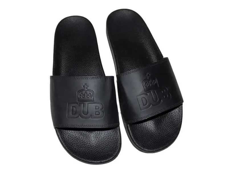 DUB BMX "Crown" Flip-Flops