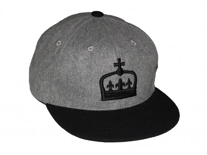 DUB BMX "Crown" Cap