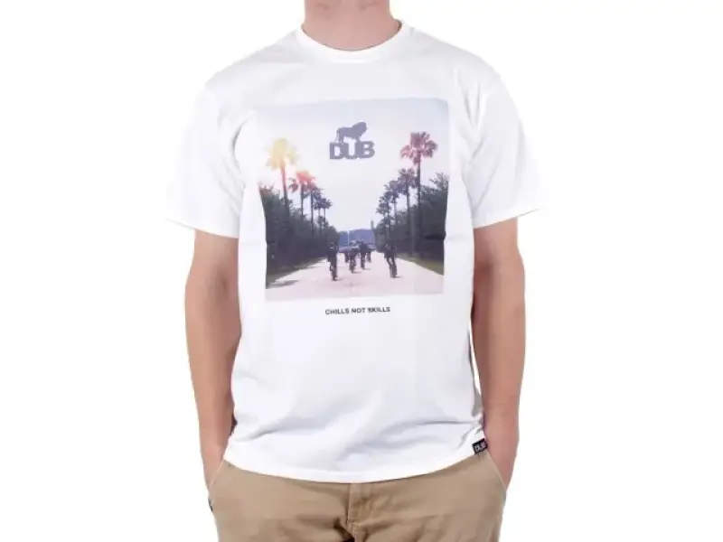 DUB BMX "Cruising" T-Shirt