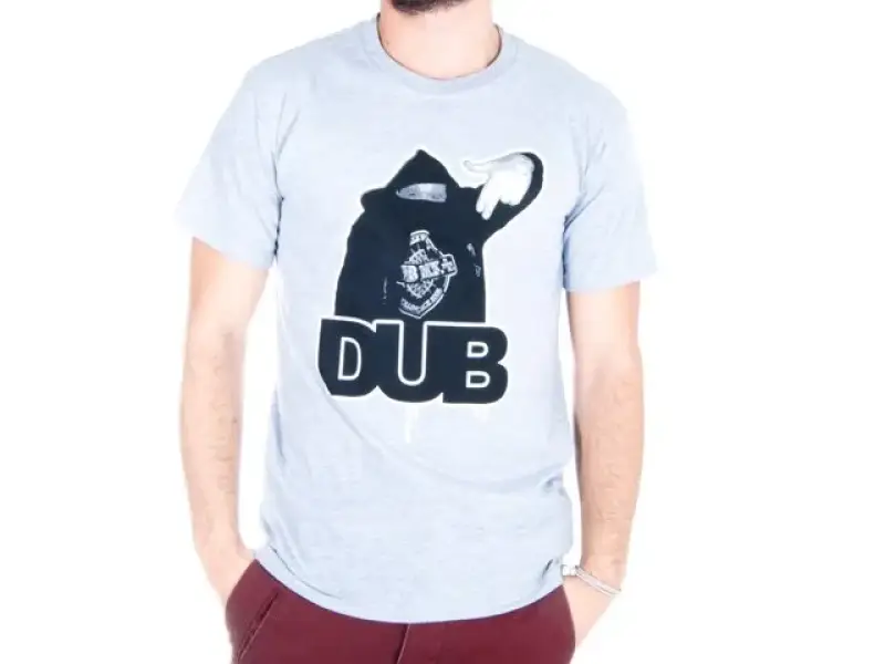 DUB BMX "FTM" T-Shirt