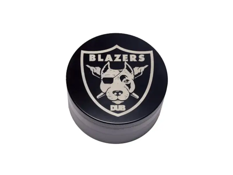 DUB BMX "Grinder Blazers" Herb Mill
