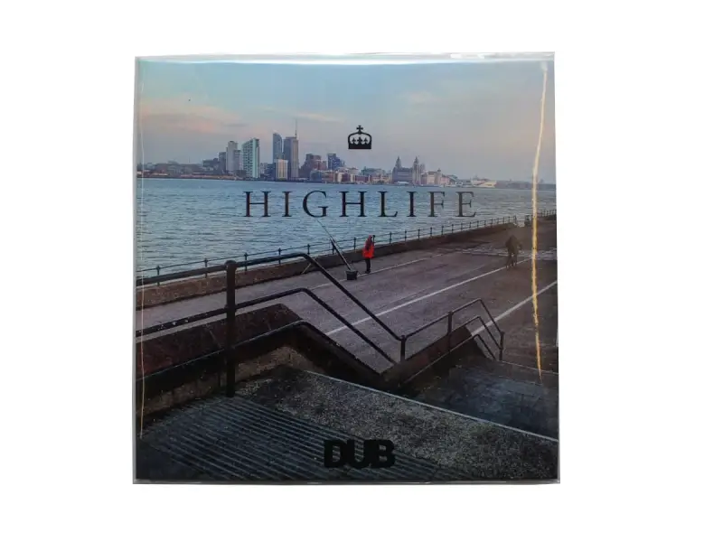DUB BMX "Highlife" DVD
