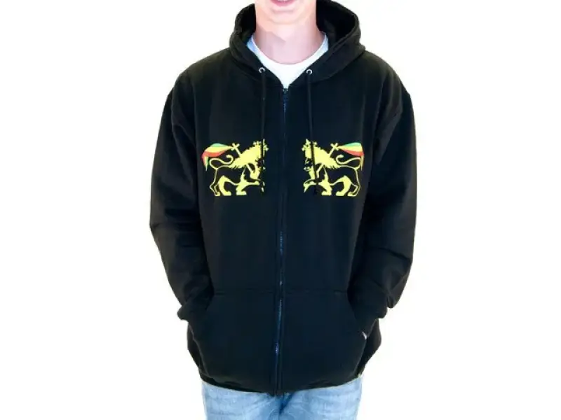 DUB BMX "Judah" Zipper