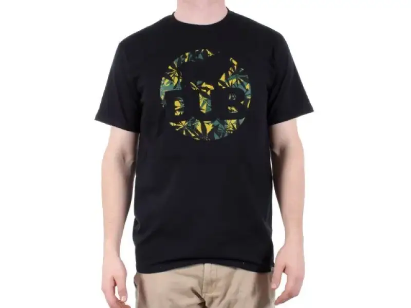 DUB BMX "Leaf Camo" T-Shirt